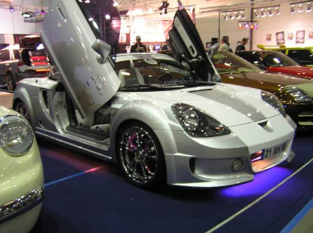100 % tuning rotterdam 2007
