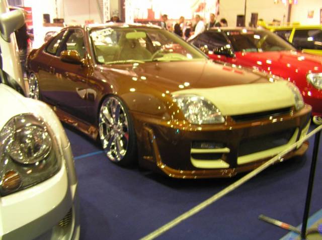 100 % tuning rotterdam 2007
