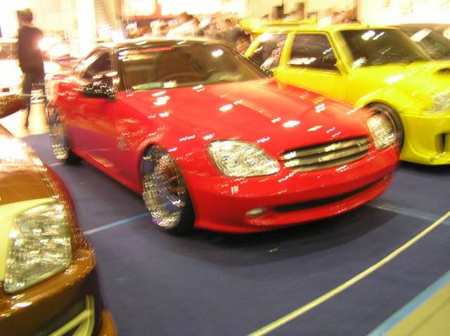 100 % tuning rotterdam 2007
