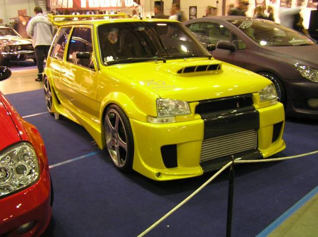 100 % tuning rotterdam 2007
