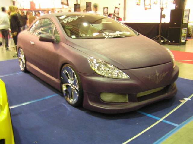 100 % tuning rotterdam 2007
