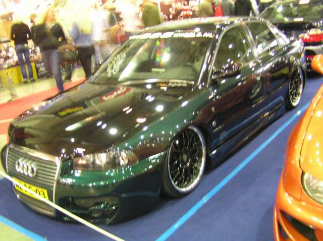 100 % tuning rotterdam 2007
