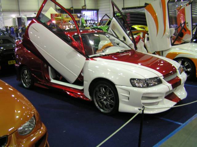 100 % tuning rotterdam 2007
