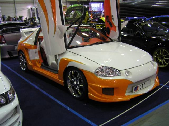 100 % tuning rotterdam 2007
