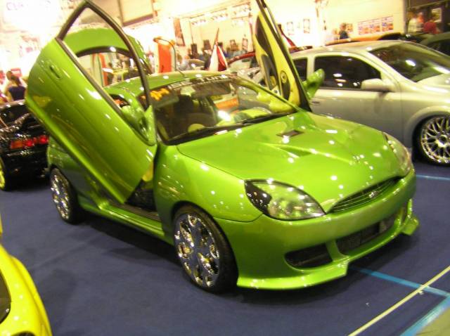 100 % tuning rotterdam 2007
