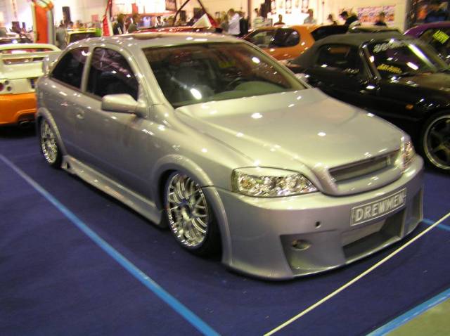 100 % tuning rotterdam 2007
