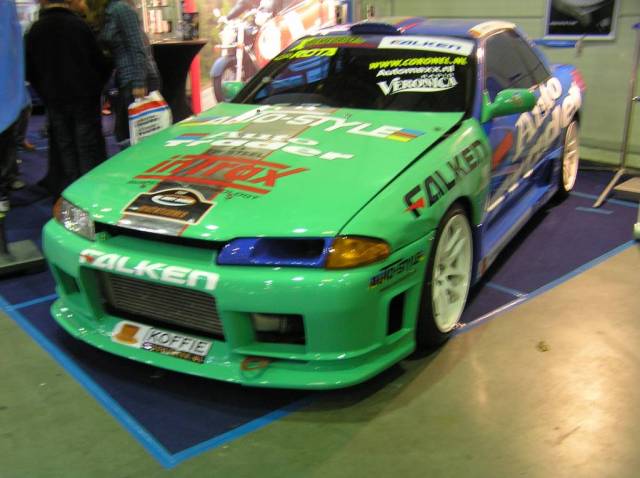 100 % tuning rotterdam 2007
