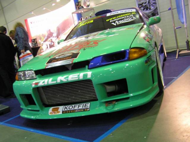 100 % tuning rotterdam 2007
