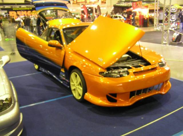 100 % tuning rotterdam 2007
