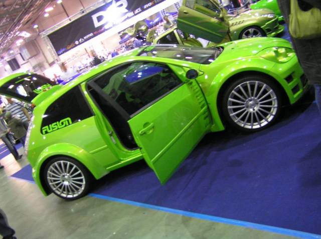 100 % tuning rotterdam 2007
