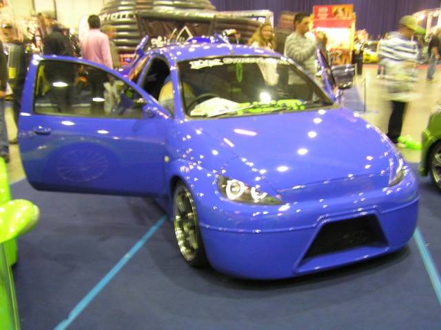 100 % tuning rotterdam 2007
