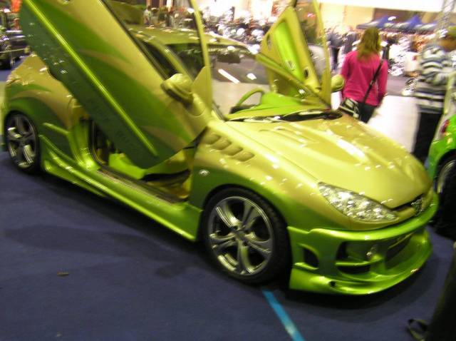 100 % tuning rotterdam 2007
