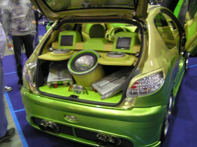 100 % tuning rotterdam 2007
