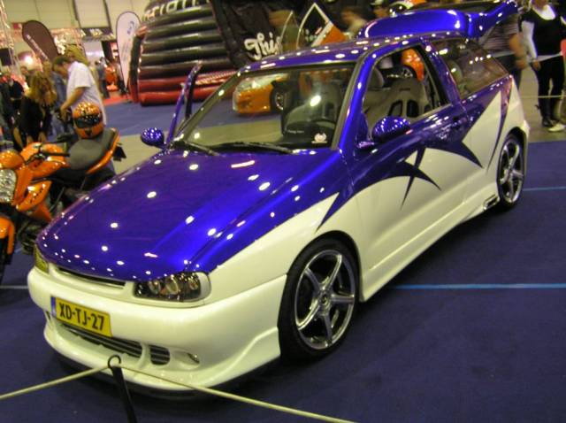 100 % tuning rotterdam 2007
