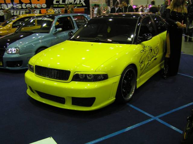 100 % tuning rotterdam 2007
