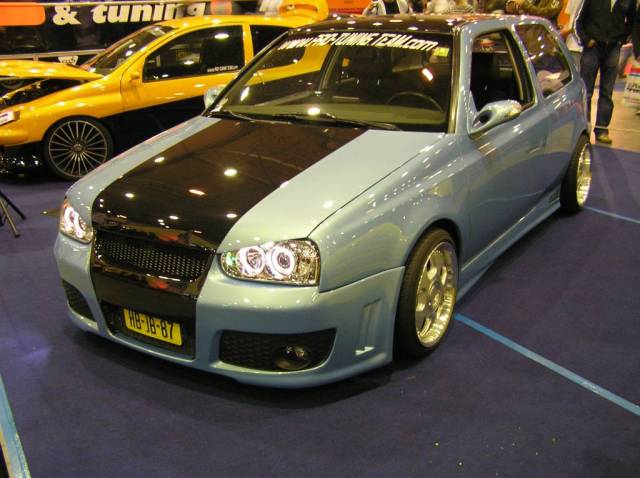 100 % tuning rotterdam 2007
