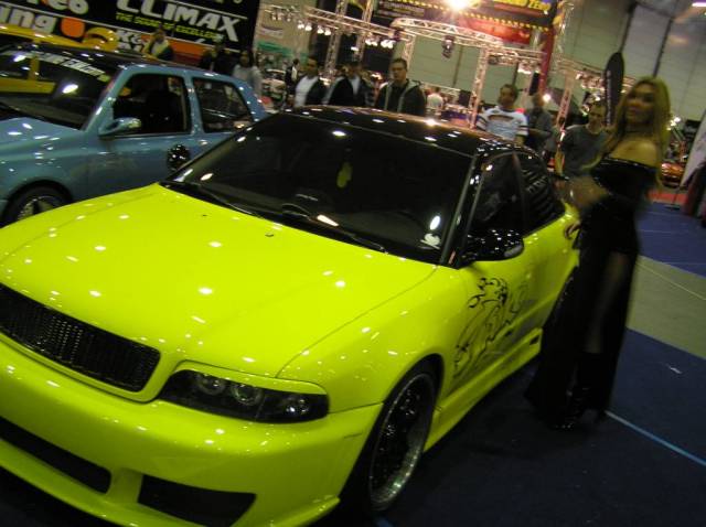 100 % tuning rotterdam 2007

