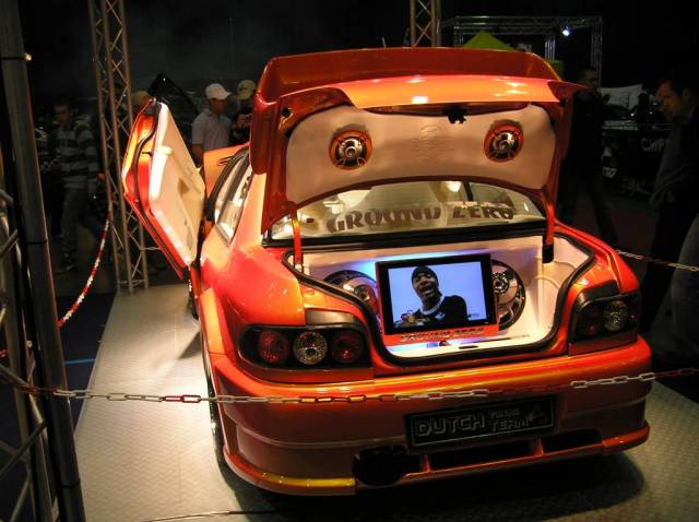 100 % tuning rotterdam 2007
