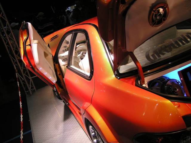 100 % tuning rotterdam 2007
