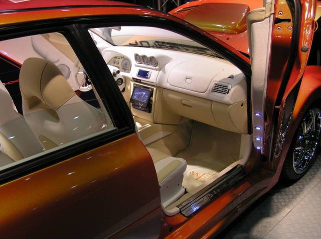 100 % tuning rotterdam 2007
