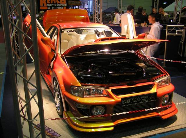 100 % tuning rotterdam 2007
