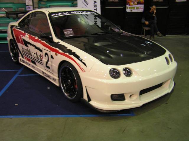 100 % tuning rotterdam 2007
