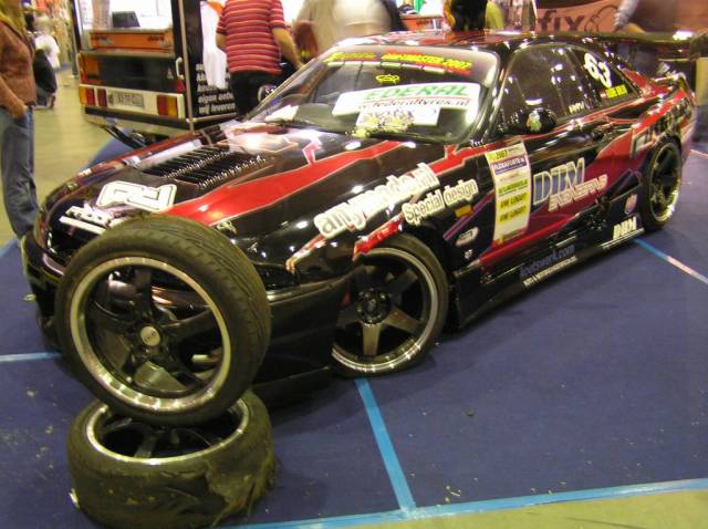 100 % tuning rotterdam 2007
