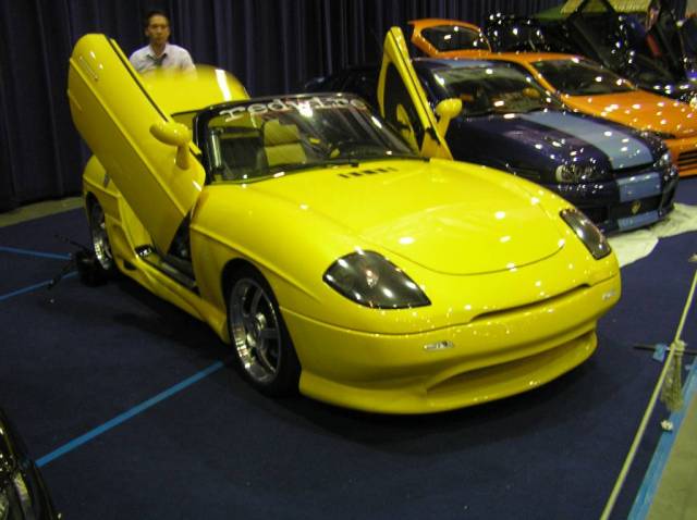 100 % tuning rotterdam 2007
