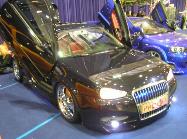 100 % tuning rotterdam 2007
