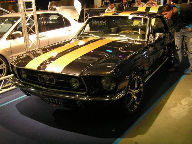 100 % tuning rotterdam 2007
