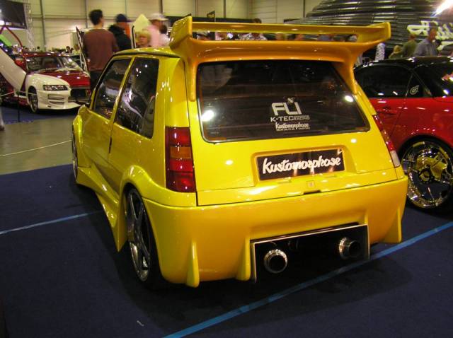 100 % tuning rotterdam 2007
