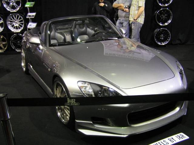100 % tuning rotterdam 2007
