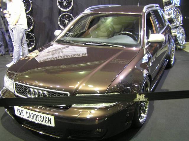 100 % tuning rotterdam 2007
