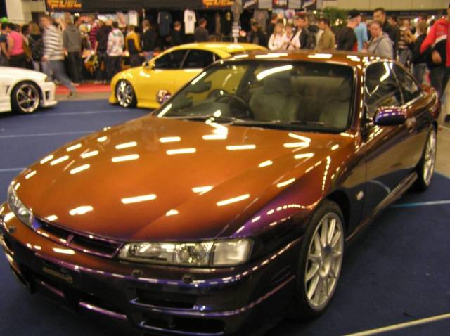 100 % tuning rotterdam 2007
