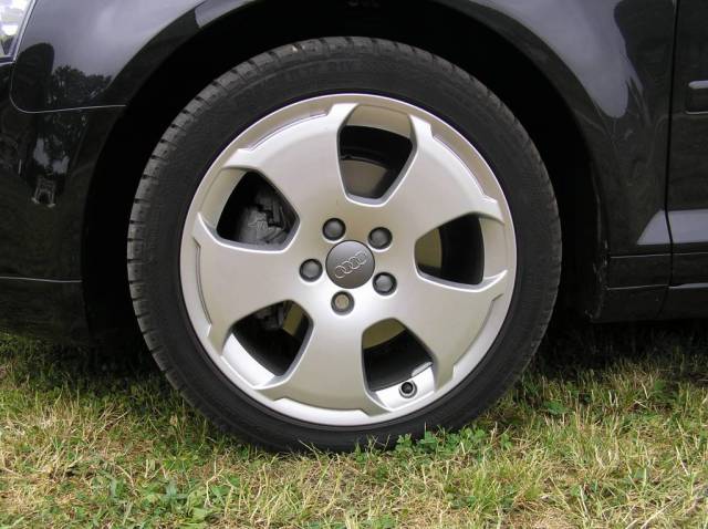 jantes audi A3

