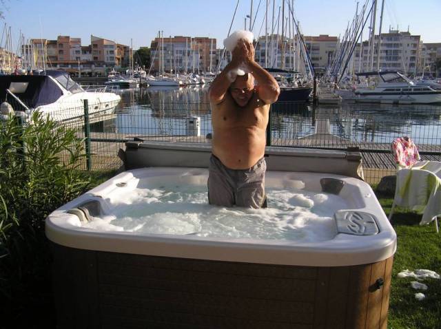 cap d'agde 2008
