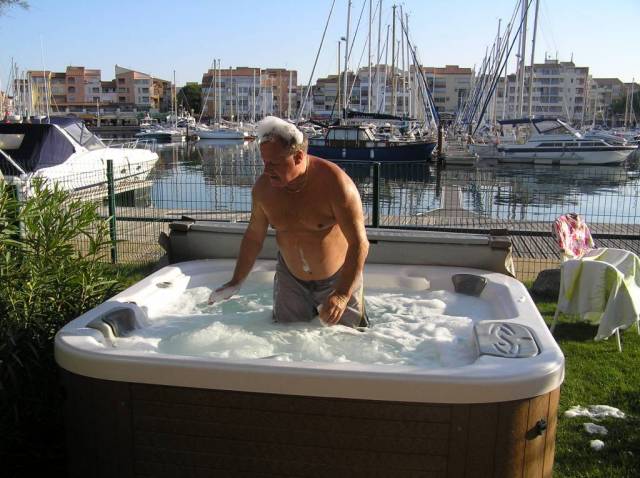 cap d'agde 2008
