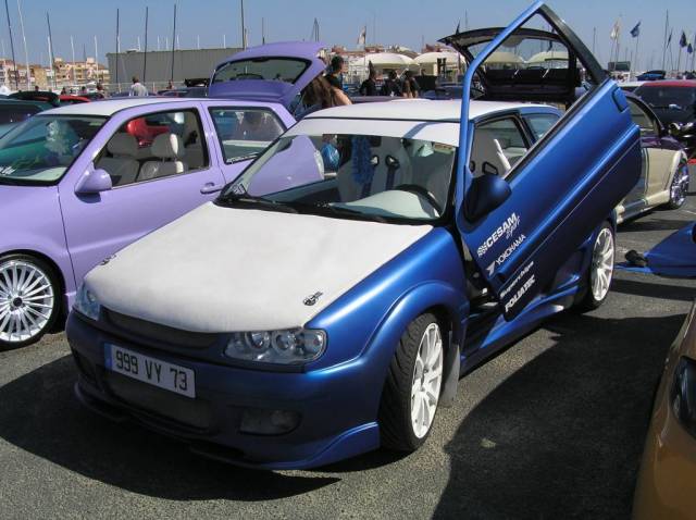 cap d'agde 2008
