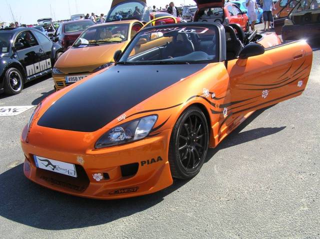 cap d'agde 2008
