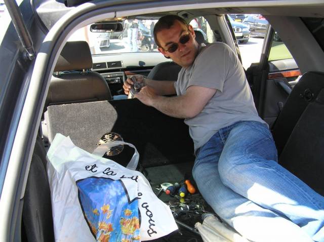 cap d'agde 2008
