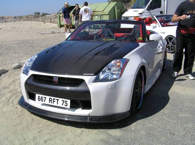 cap d'agde 2008
