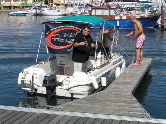 cap d'agde 2008
