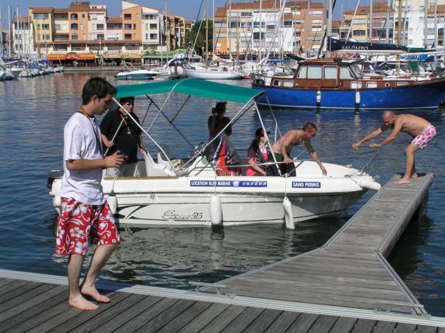 cap d'agde 2008
