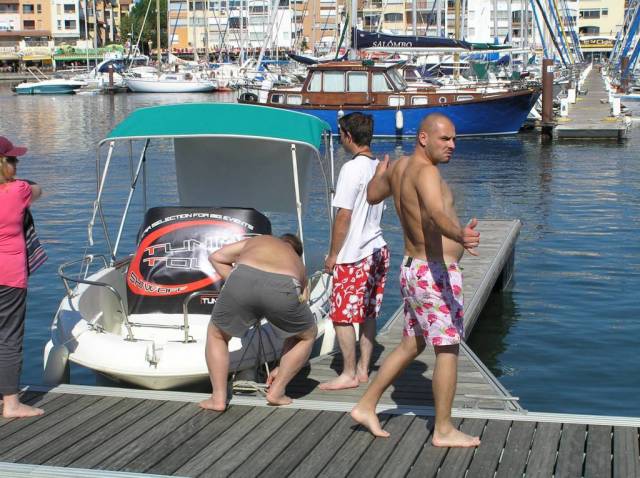 cap d'agde 2008

