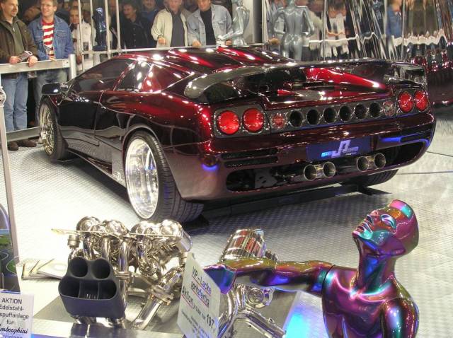 essen motor show 2006
