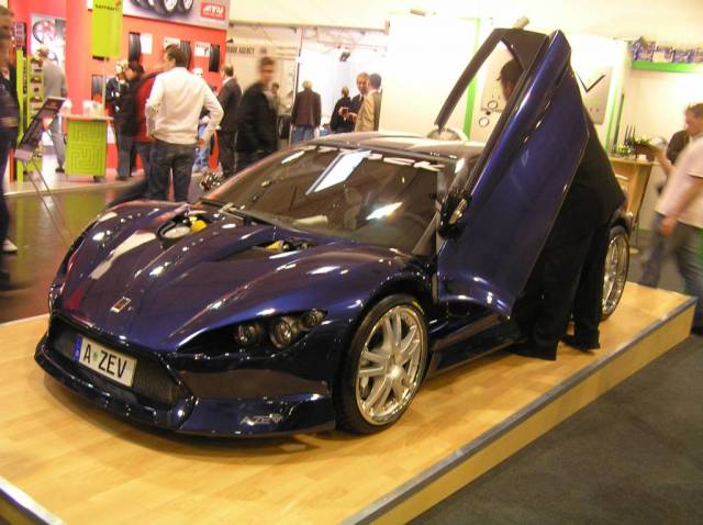 essen motor show 2006
