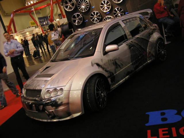 essen motor show 2006
