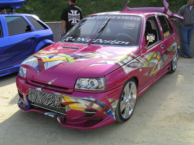 gti du sud ouest faleyras 2007
