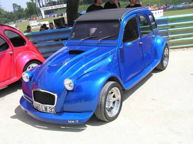 gti du sud ouest faleyras 2007
