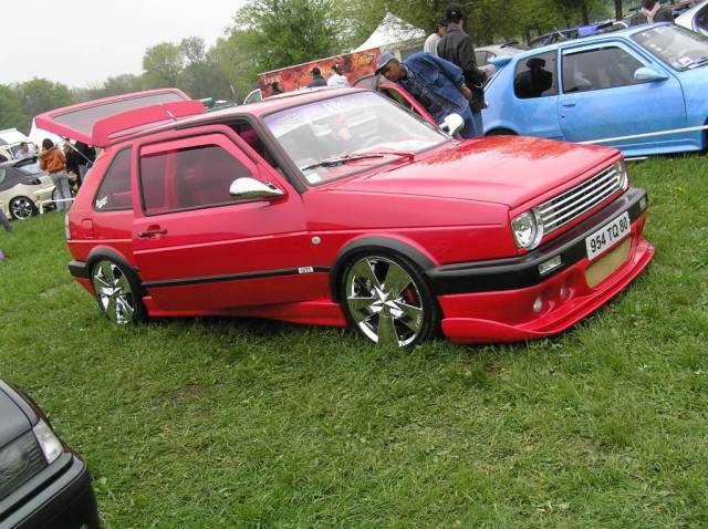 gti paris 2006
